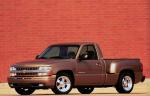 Chevrolet Silverado 1999 года